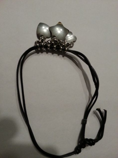 Collana Nomination Cuore, stella e fiore - Foto 4