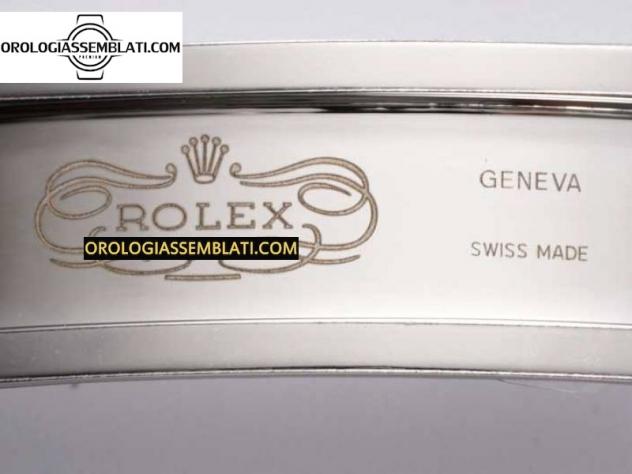 Rolex Replica GMT-MASTER II 126710 CERAMICA BLU/ROSSA MIGLIOR EDIZIONE SUL BRACCIALE OYSTER 3285 - Foto 14