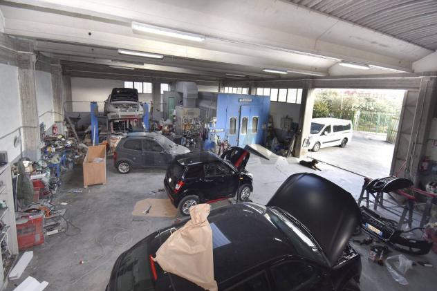 Capannone Industriale in vendita a Camporotondo Etneo - Foto 9