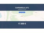 Immobile in asta di 98 m² in vendita a Caprarola