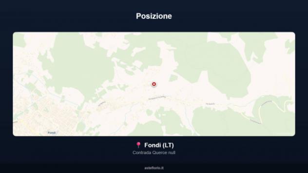 Immobile in asta di 276 m², box auto in vendita a Fondi - Foto 17
