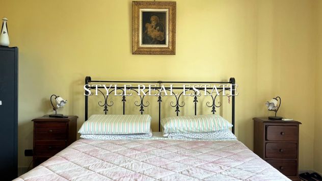 Villa indipendente panoramica a Melilli (SR) – 300 m² con giardino di 5000 m² - Foto 8