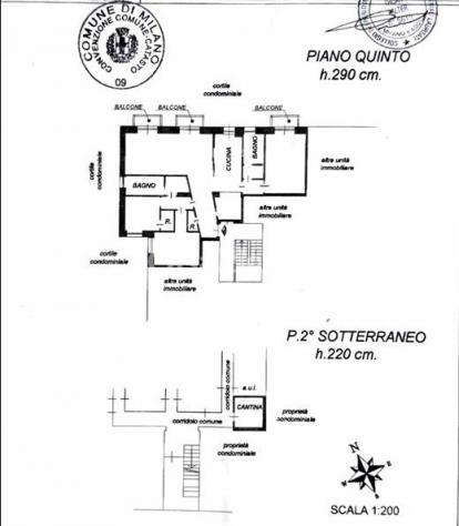 APPARTAMENTO IN VENDITA – 141 MQ- SEMPIONE - Foto 20