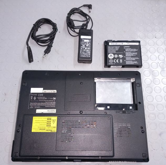 PC PORTATILE OLIDATA CELERON 550-OLI10001 - Foto 8