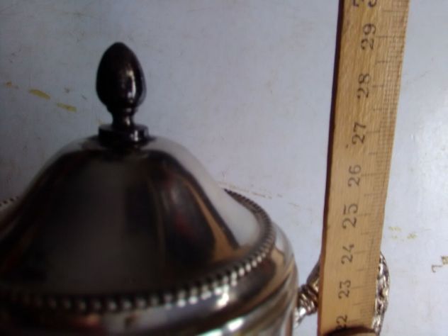 VETRO DA COLLEZIONE - contenitore alimentare anni 60 - Foto 8