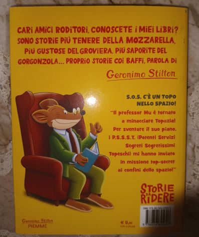 SOS ce un topo nello spazio - Foto 2