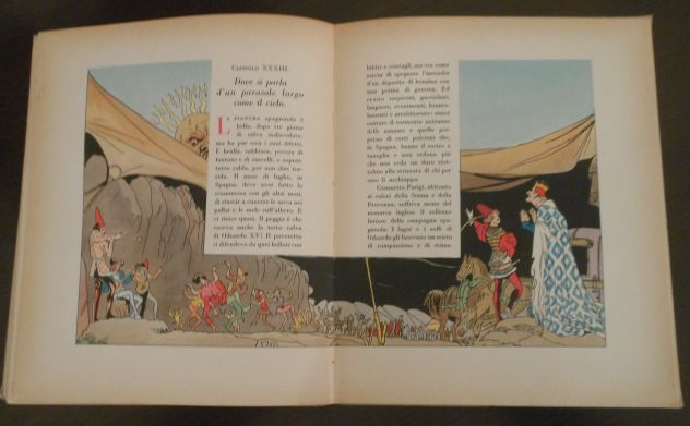 GIANNETTO PARIGI RE di FRANCIA, LA SCALA D'ORO TORINO UTET EDITRICE IV 1958. - Foto 8