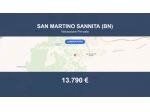 Immobile in asta di 90 m² in vendita a San Martino Sannita