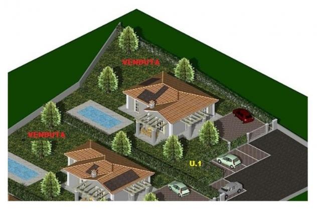 Villa in vendita a Isola - Luni 100 mq Rif: 1426196 - Foto 4