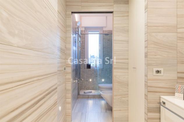 Trilocale ampio con balcone in contesto residenziale – Via Giuseppe Govone - Foto 8