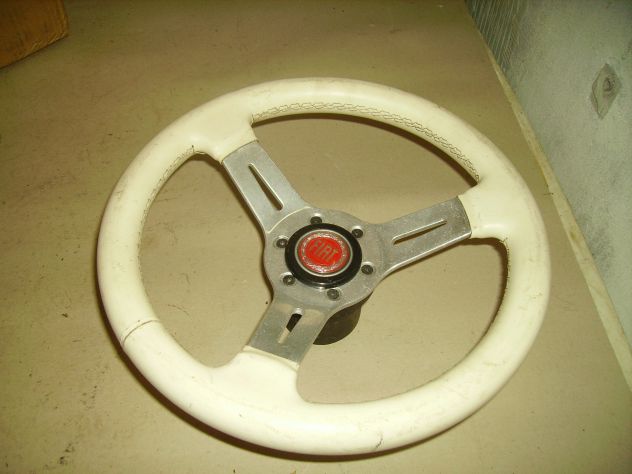 Volante x Fiat 500 F/L/R - Foto 4