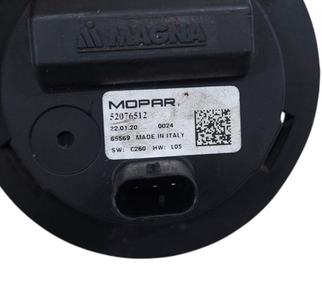 POMPA ACQUA AUSILIARIA JEEP Renegade Serie 52076512 552 82 151 Benzina (18) - Foto 13