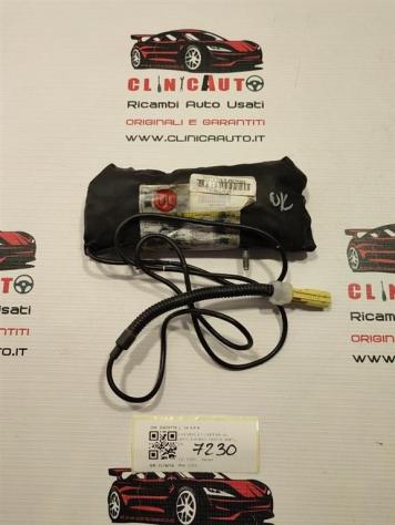 AIRBAG SEDILE DESTRO CHEVROLET Captiva 1° Serie 20879778 (06)