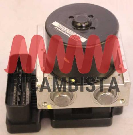 1K0907379P Seat Leon gruppo ABS pompa centralina - Foto 4