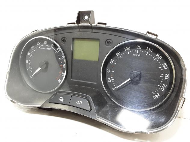 QUADRO STRUMENTI SKODA Roomster 1° Serie A2C53356352 (06) - Foto 3