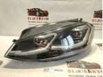 FARO ANTERIORE SINISTRO VOLKSWAGEN Golf 7 Berlina 5G1941035 CLHA (12)