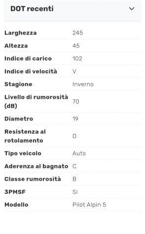 Pneumatici invernali - Foto 2