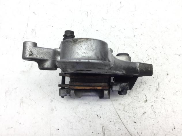 HONDA TRANSALP 700 PINZA FRENO POSTERIORE E STAFFA 2008 RD13A08E - Foto 4