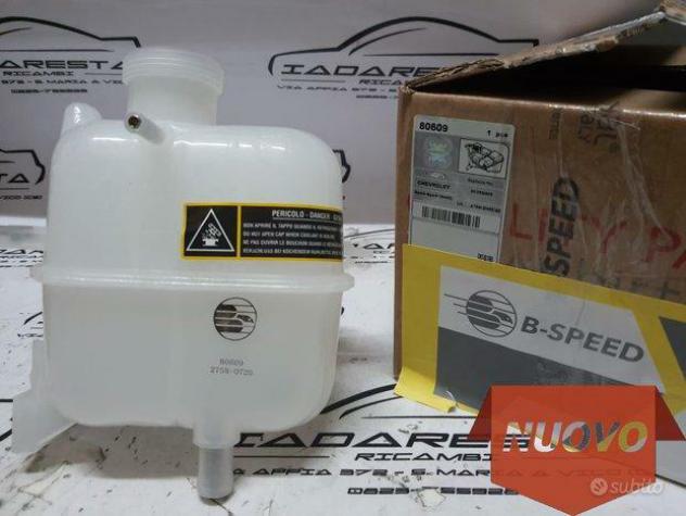 Vaschetta Radiatore Spark 1.2 Bz - GPL 95352005
