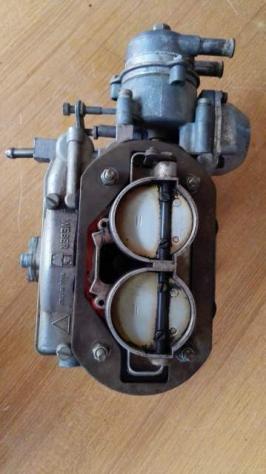 Corpo Farfallato Weber Simca Talbot Horizon 1.5 SX 1980 - Foto 5