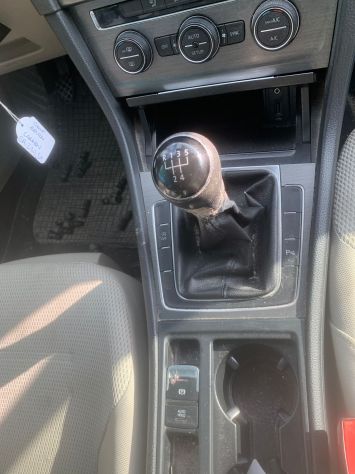 Ricambi VW Golf 7 1.6 diesel 2014 CLH 5M - Foto 6