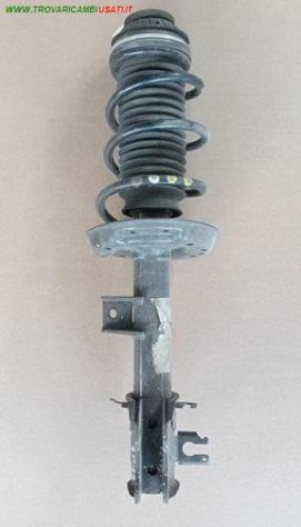 AMMORTIZZATORE ANT. D. 1.3 MJ FIAT PANDA (312-33) - 519265230 999-U35402 Meccanica  Assale  Sospensioni  Ammortizzatore ant. dx. FIAT - PANDA - 01-01-