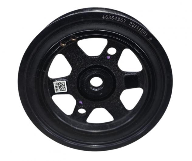 PULEGGIA ALBERO MOTORE JEEP Renegade Serie 46354267 46347813 Hybrid 1500 (18) - Foto 7