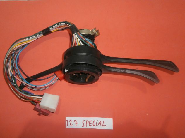 DEVIOSGANCIO DEVIOLUCI PER FIAT 127 SPECIAL LIGHT SWITCHES 127 SPECIAL NEW - Foto 2