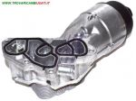 SCAMBIATORE CALORE OLIO CITROEN BERLINGO 08 CON FILTRO 1.6 HDI FT55296 Mecc …