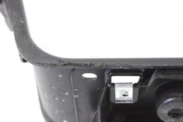 KYMCO XCITING 400 S TCS 64330ADG5E000 PEDANA SINISTRA 19 - 23 LEFT FOOTBOARD CON GRAFFIO - Foto 3