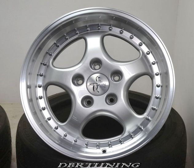 Cerchi lega 18 KESKIN KT2 Cup PORSCHE 986 993