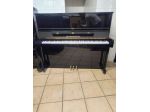 Pianoforte Grotrian Steinweg 122 con trasporto e panca inclusi