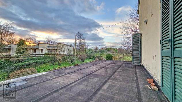 CASALE di 10 vani e di 300 mq (CASTELFRANCO DI SOTTO) rif. 3547 - Foto 9