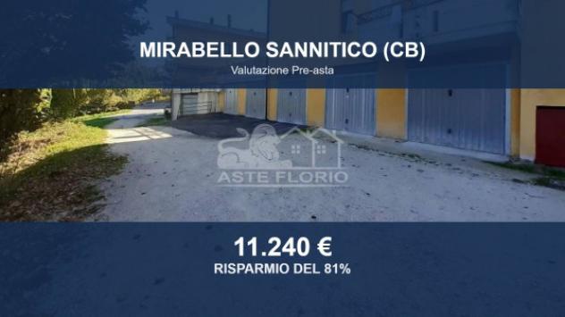 Immobile in asta di 8034 m² in vendita a Mirabello Sannitico