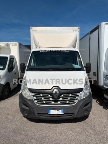 RENAULT Master FURGONATURA IN LEGA 8 EUROPALLET P. CONSEGNA rif. 23786986 - Foto 2