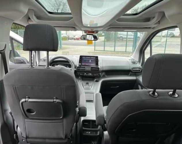 FIAT e-Doblò Elettrica 100kW Magic Top launch pack - Foto 6