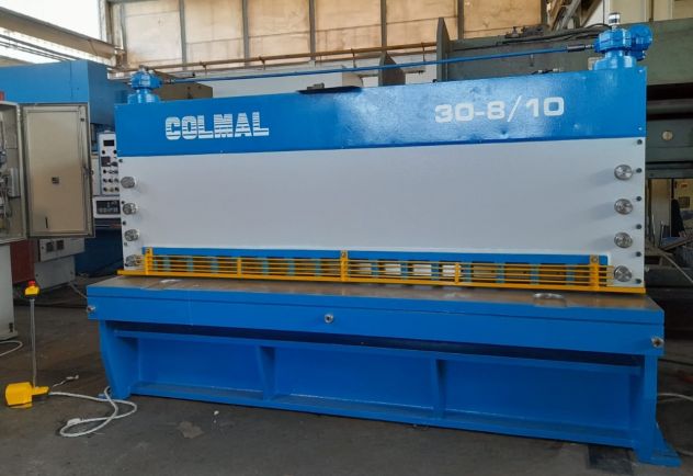 Cesoia lamiera Colmal mod 30-8/10