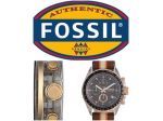Orologio cronografo FOSSIL Decker, cassa mm. 44 movimento al quarzo.