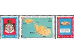 Francobolli nuovi annata 1989 S.M.O.M.