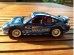 BURAGO 1/18 - PORSCHE 911 CARRERA RACING 1997