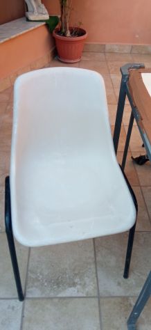 sedie da esterno