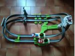 REGALO Pista super Mario Kart Milano Rogoredo metro gialla