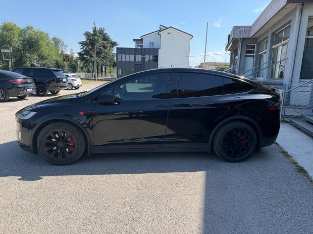 Tesla Model X LONG RANGE 100 D #11361 - Foto 2