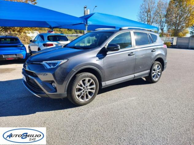 TOYOTA RAV 4 RAV4 2.5 Hybrid 2WD Lounge rif. 22978863