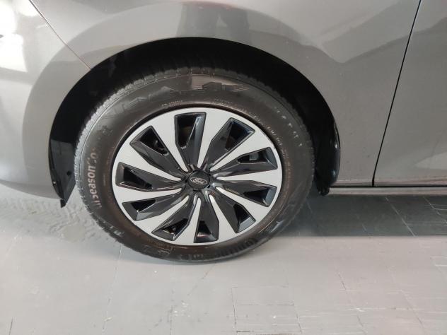 Ford Fiesta Fiesta 5p 1.1 Titanium Gpl 75cv - Foto 9