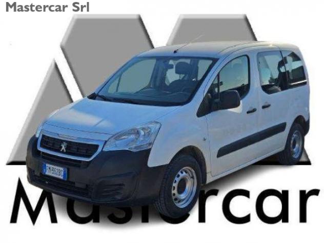 PEUGEOT Partner Tepee 1.6 BLUEHDI 75CV 5 posti N1 E6 - FM352BC rif. 23943522