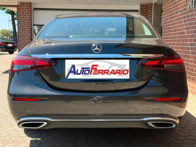 MERCEDES Classe E (W/S213) E 200 d Auto Business Sport - Foto 4