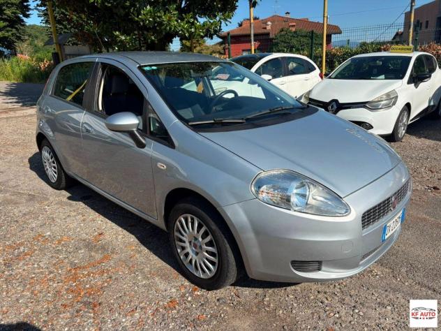 FIAT - Grande Punto Grande 5p 1.4 Dynamic Gpl 77cv