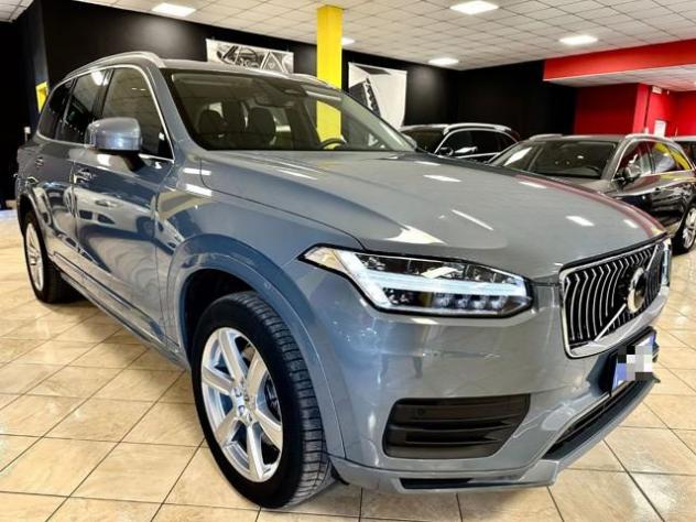 VOLVO XC90 B5 (d) AWD AUTO 7 POSTI PELLE VIRTUAL UNIPRO rif. 24040278 - Foto 3