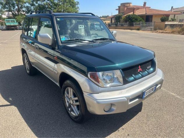 Mitsubishi Pajero Pinin 2.0 16V GDI 5p. Iuppiter - Foto 2